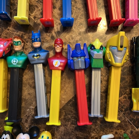 Pez lot of 80 - Picture 7 of 14